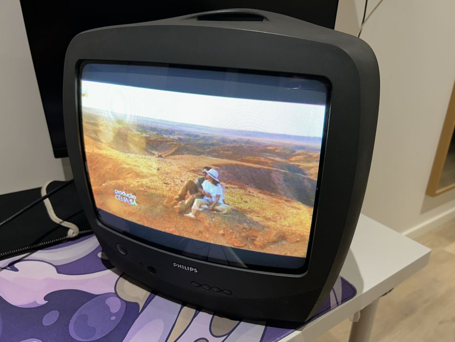 Televisão Philips: ecrã 37cm
