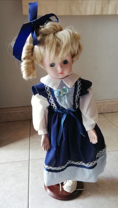 Bonecas de porcelana- 3 tamanhos Desde 2€