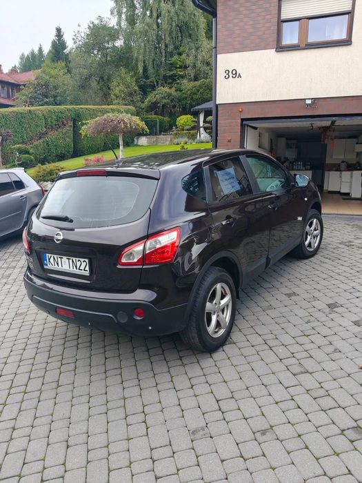 Nissan Qashqai Nissan QASHQAI 2.0 140KM