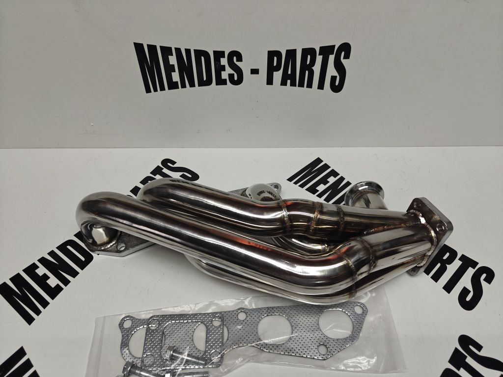 Coletores Civic k20/k24 turbo low cost