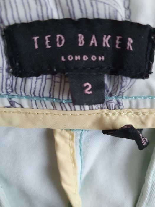 Spodnie damskie ted baker