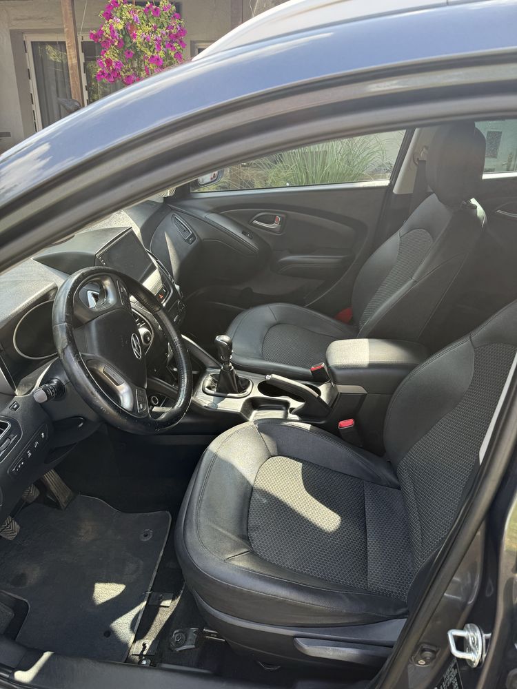 Ladny hyundai ix35