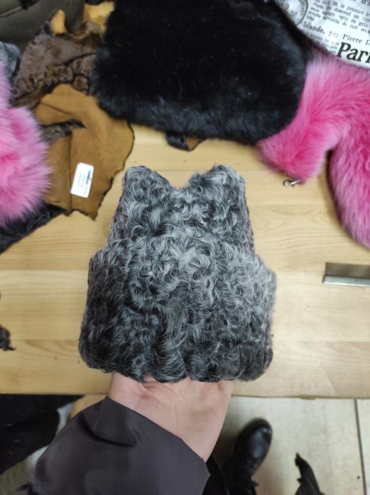 Каракулевая папаха