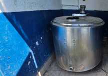 Zbiornik Alfa Laval