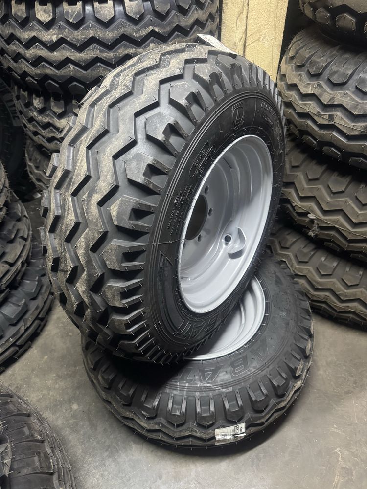 felgi przód szerokie 9.00x15,3 Ostrówek Ursus C330 C360 C380 MF Zetor