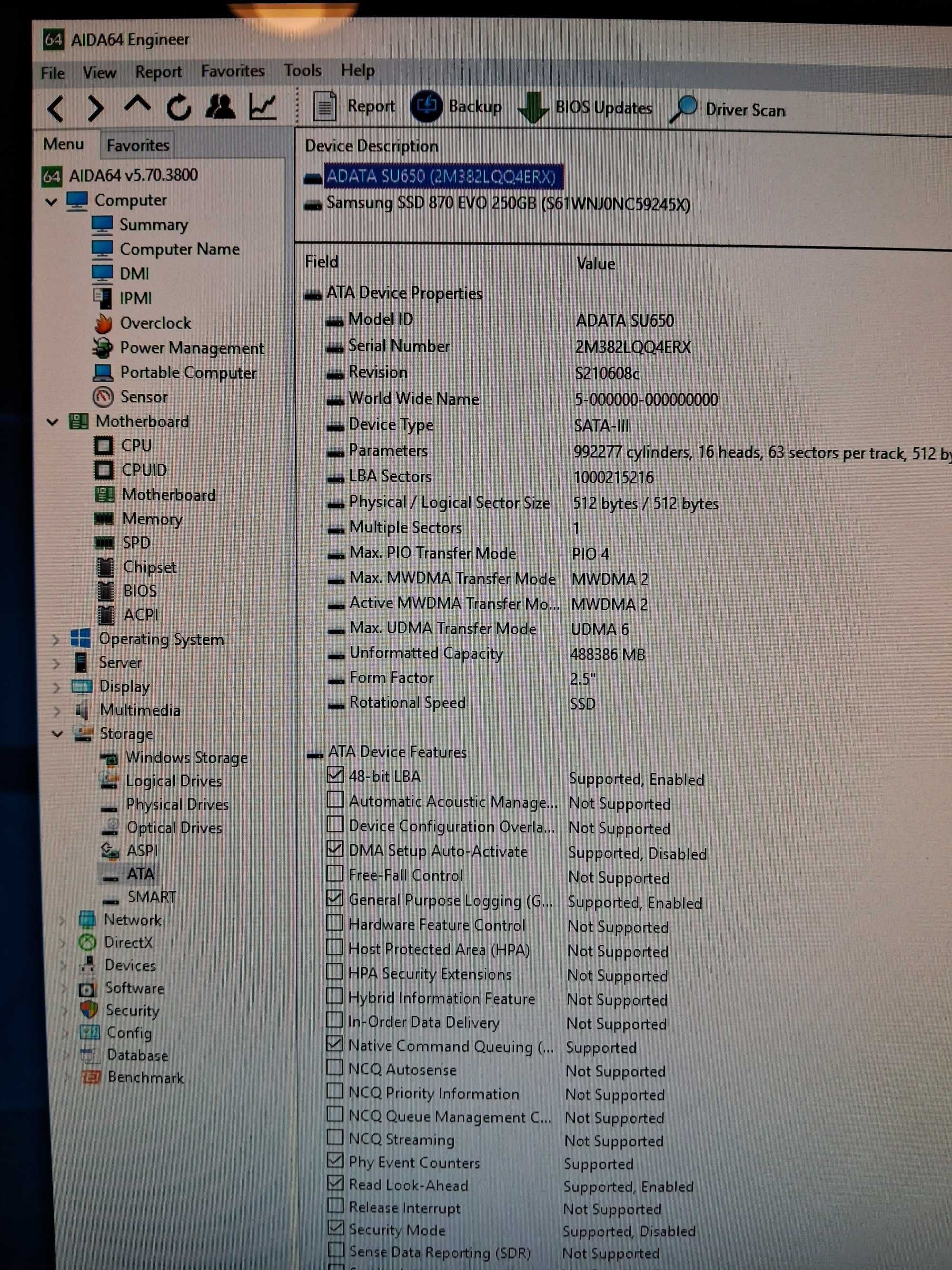 Komputer all-in-one Acer Aspire Z5710