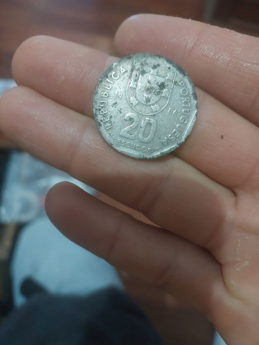 Moeda 1986 €80,00