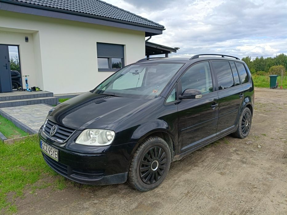 Ww Touran 2.0 TDI