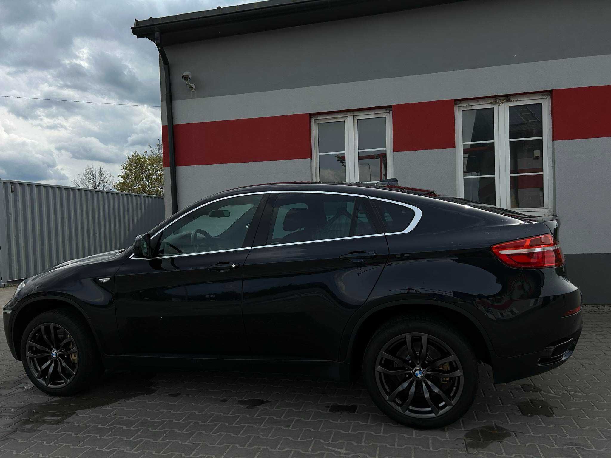 Sprzedam BMW X6 M50d