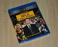 Blu-Ray | Wilk z Wall Street