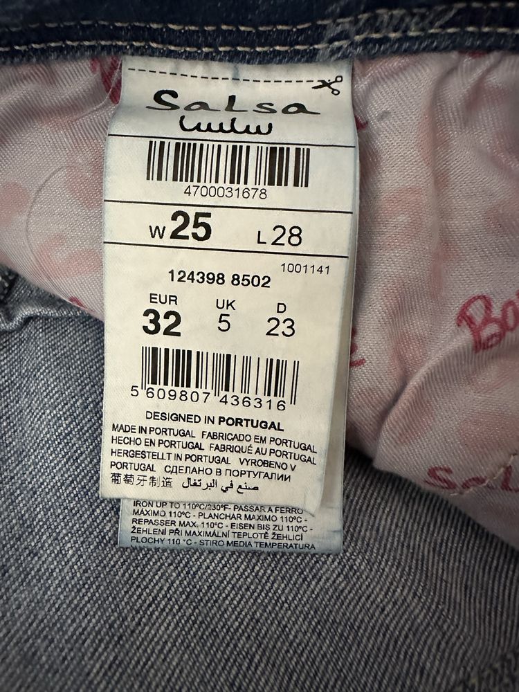 Calça Salsa - Barbie