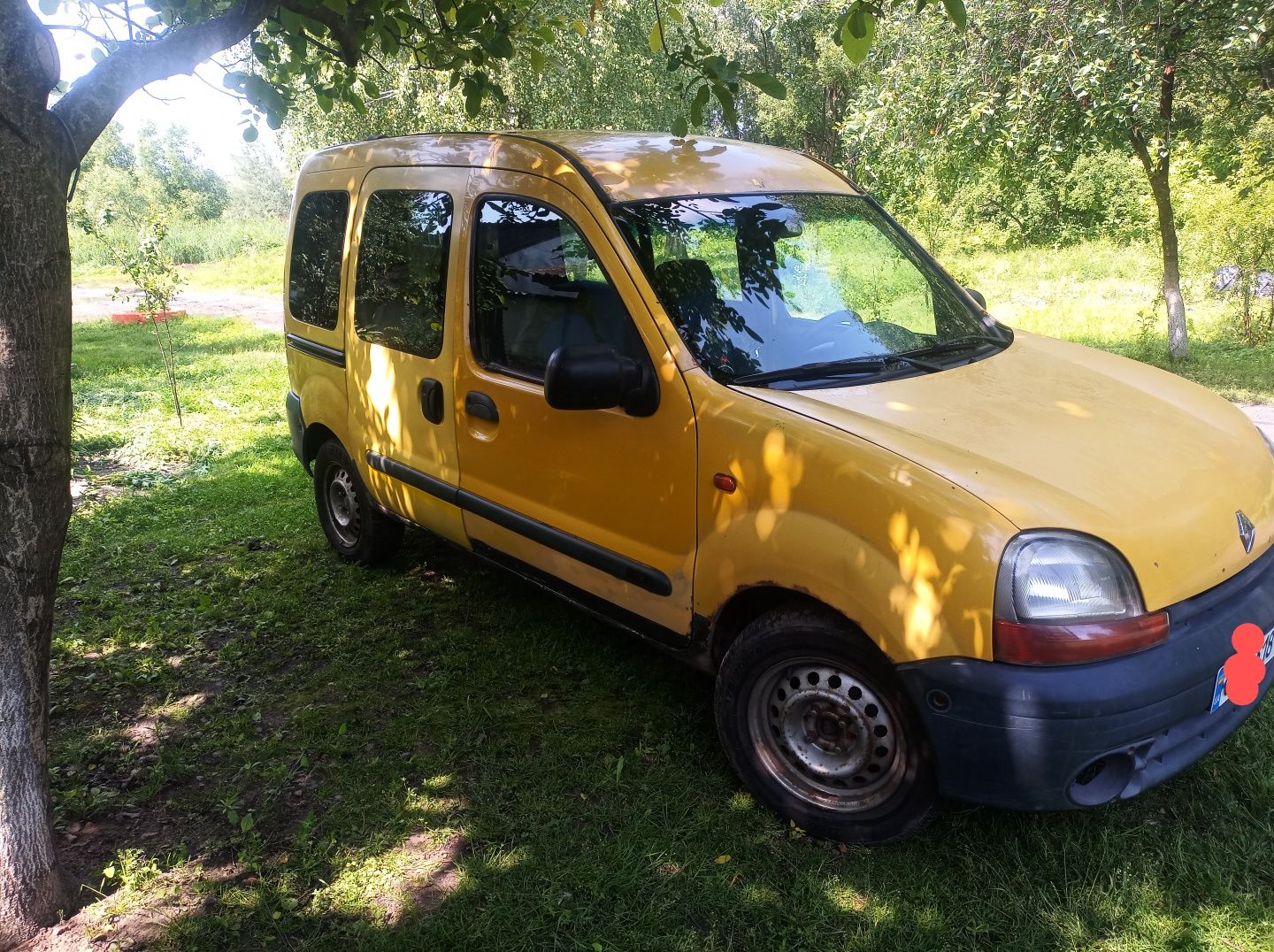 Renault kangoo (Рено Кенго)