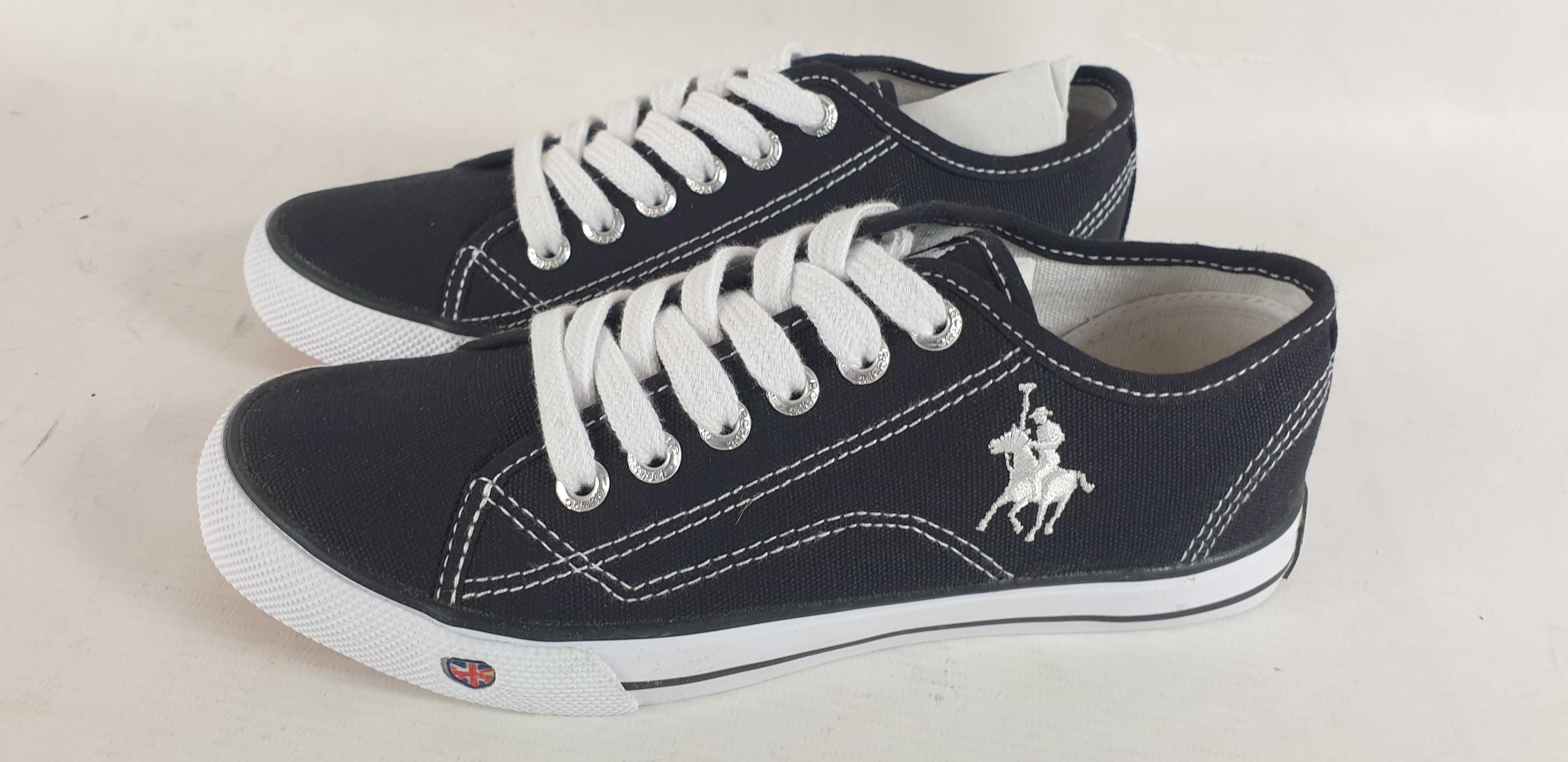 buty damskie Polo Club trampki rozmiar 38