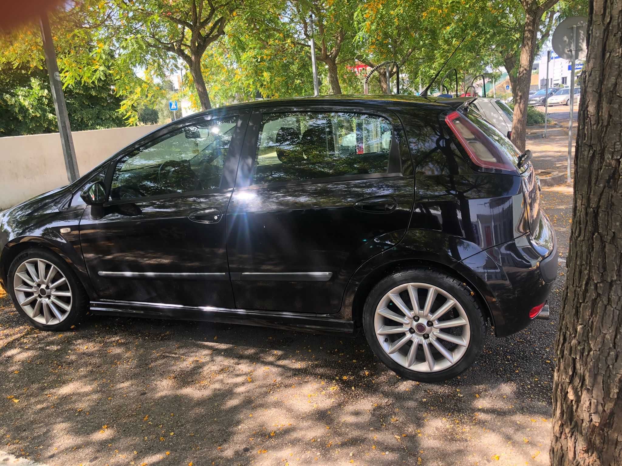 Fiat Punto EVO 2010