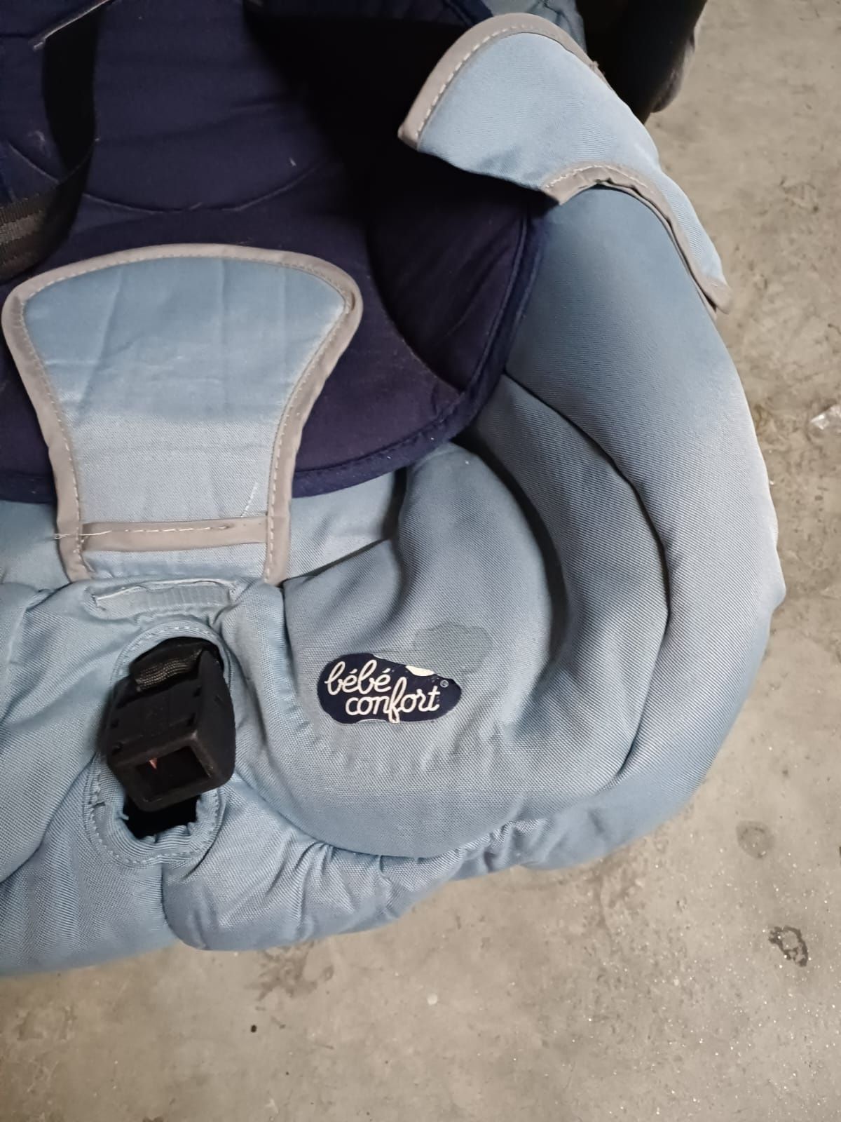 Cadeira para bebé