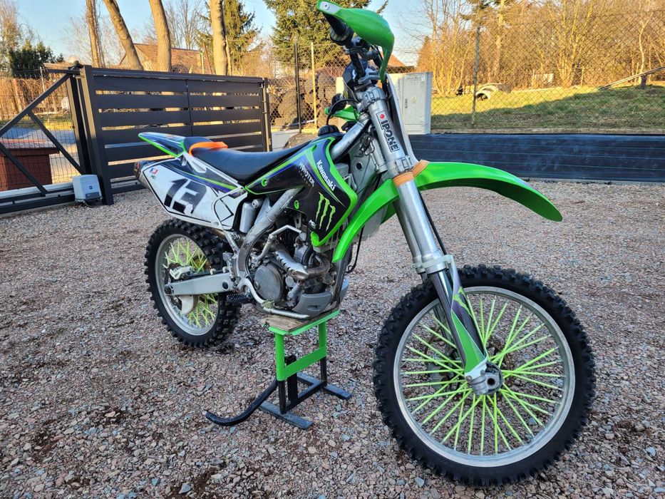 Kawasaki KXF 250