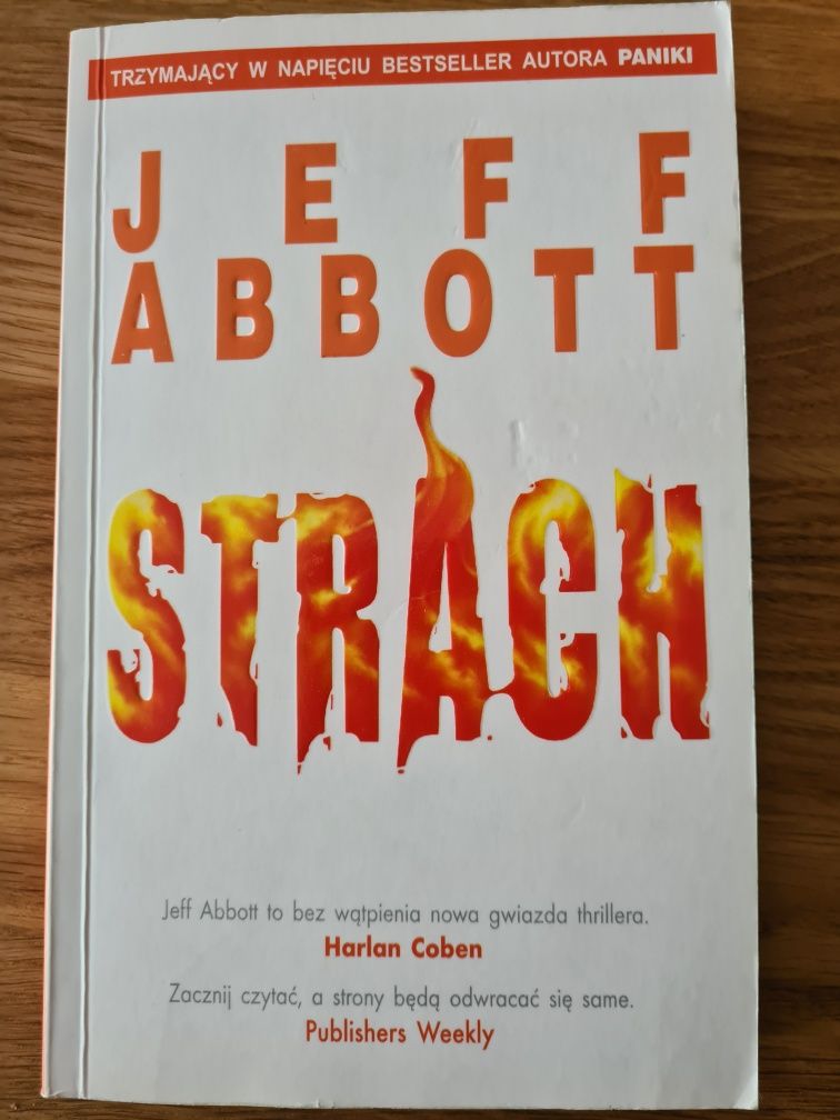 Strach, Jeff Abbott