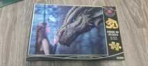 Puzzle 3d anne stokes