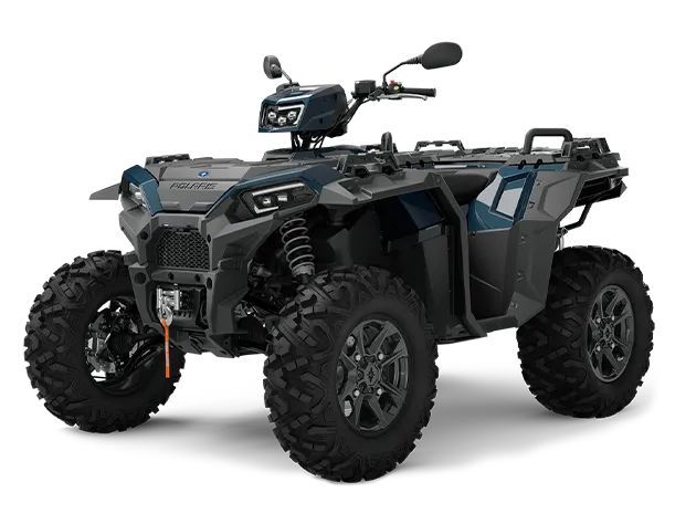 Polaris Sportsman wersja S , od ręki, vat 23%, Legnica kat. T3b