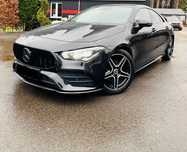 Mercedes Cla 180 AMG