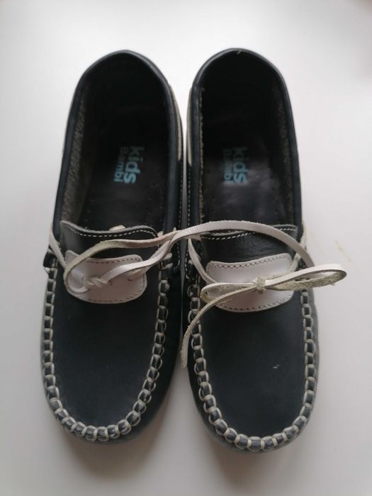 Sapatos vela no 31 NOVOS