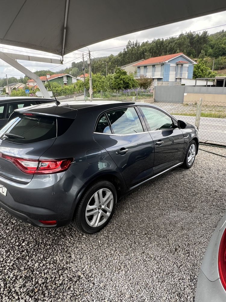 Renault Mégane 1.5 DCI 2020