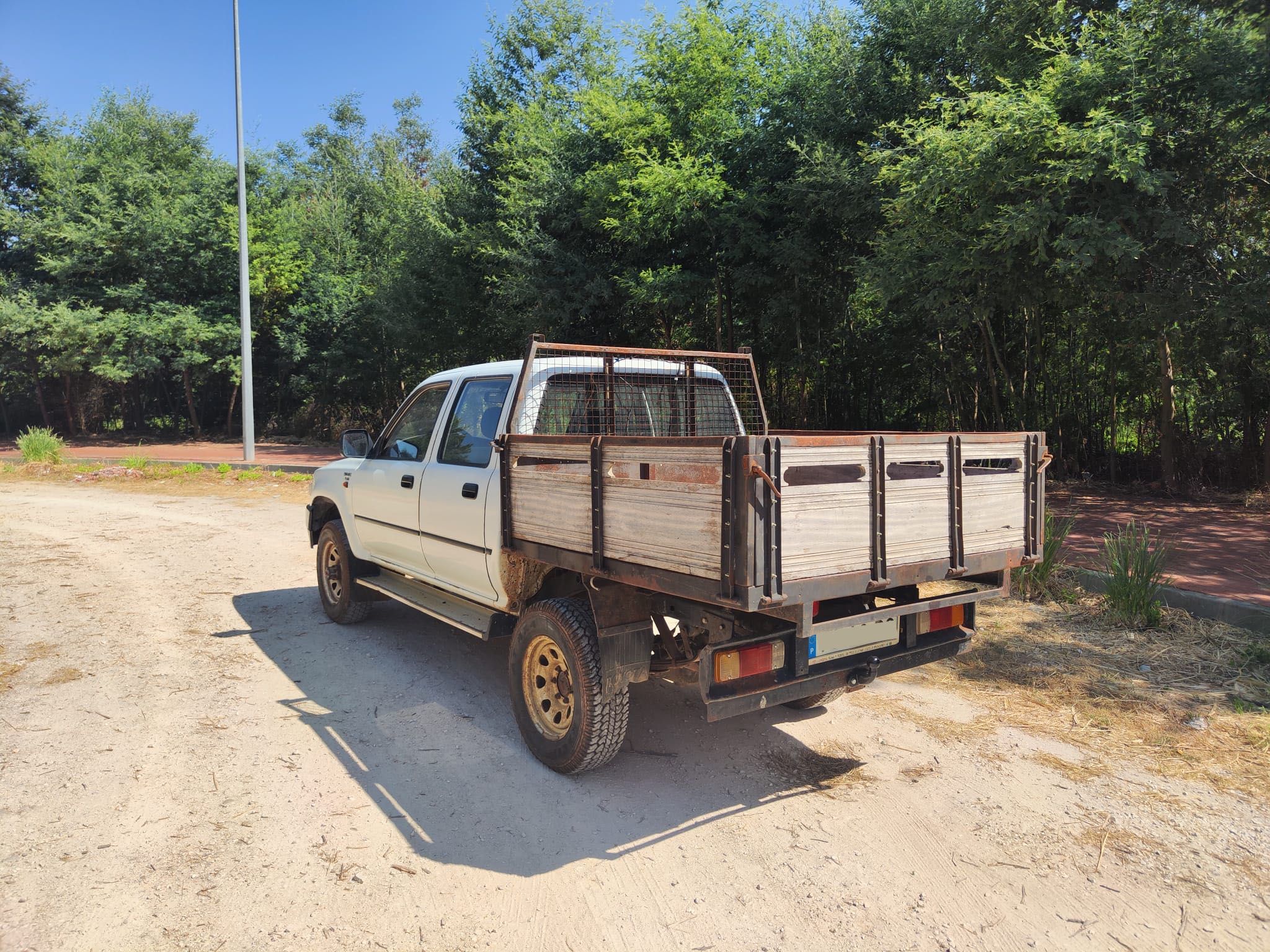 Toyota Hilux 4X4