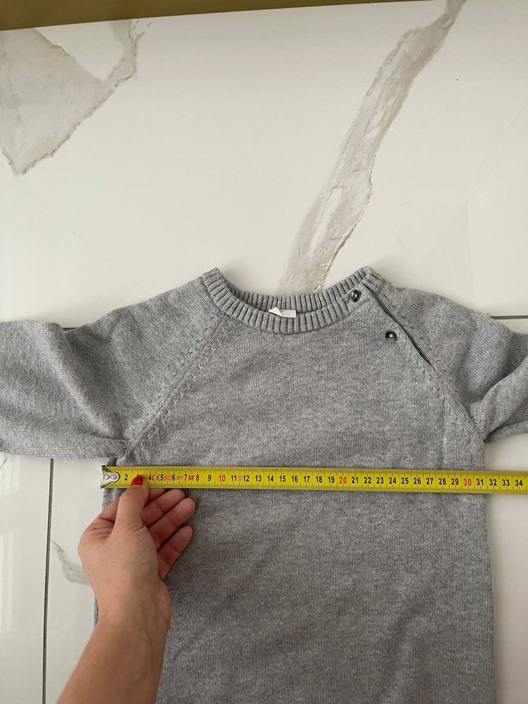 Sweter rozmiar 104 cm marki h&m