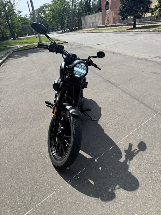 Yamaha Bolt суперстан