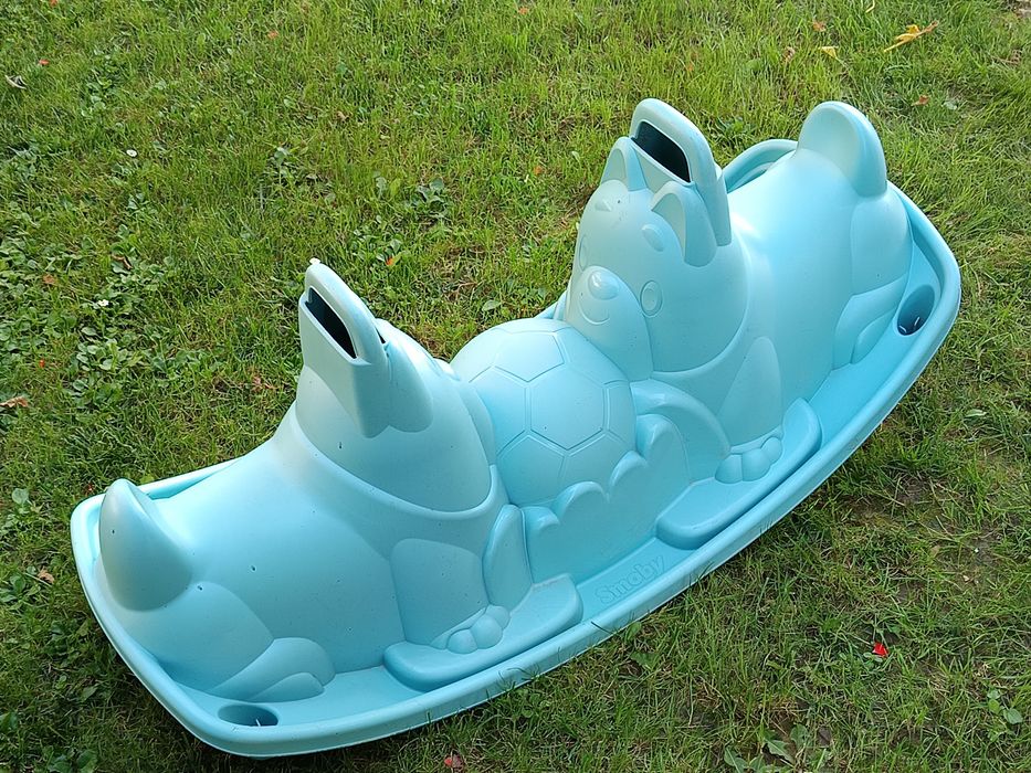 Huśtawka (bujak) ogrodowy