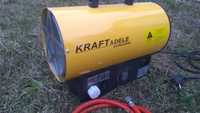 Nagrzewnica gazowa Kraft&Dele 25kW