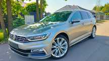 Volkswagen Passat 1.4 TSI R-Line Zarejestrowany