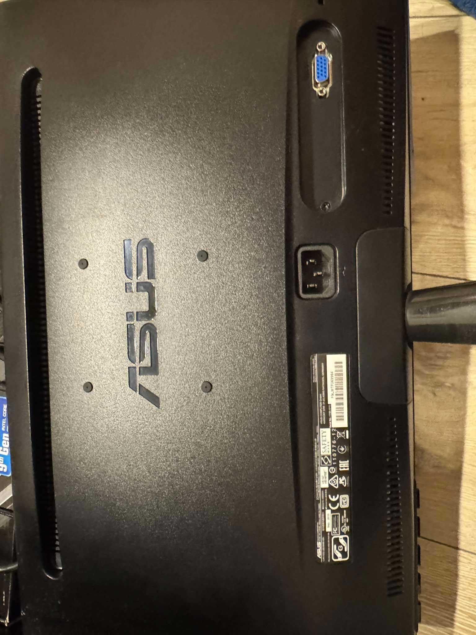 Komputer gamingowy i59600kf + 1050ti +48gb ram