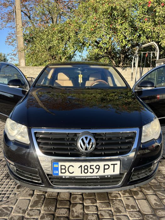 Volksvagen Passat B6