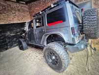 Jeep Wrangler JK Unlimited Sport 4x4 Tru-Lok Tuning Lift