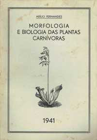 15443
	
Morfologia e biologia das plantas carnívoras 
Abílio Fernandes