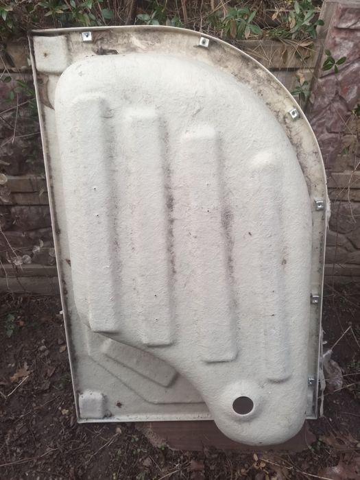 Поддон для душа или как маленькая ванна