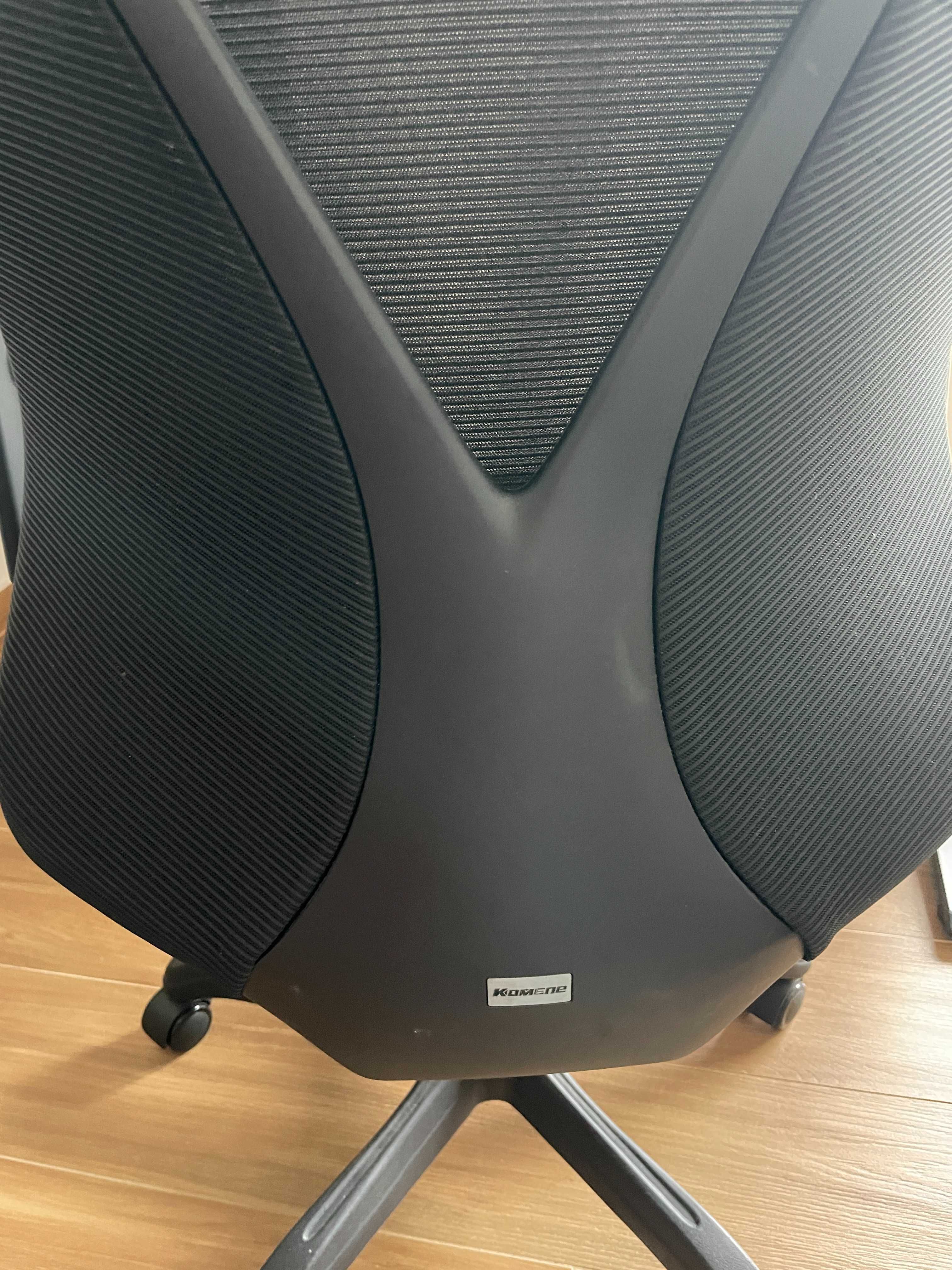 Cadeira de Escritório Ergonómica - Como Nova!