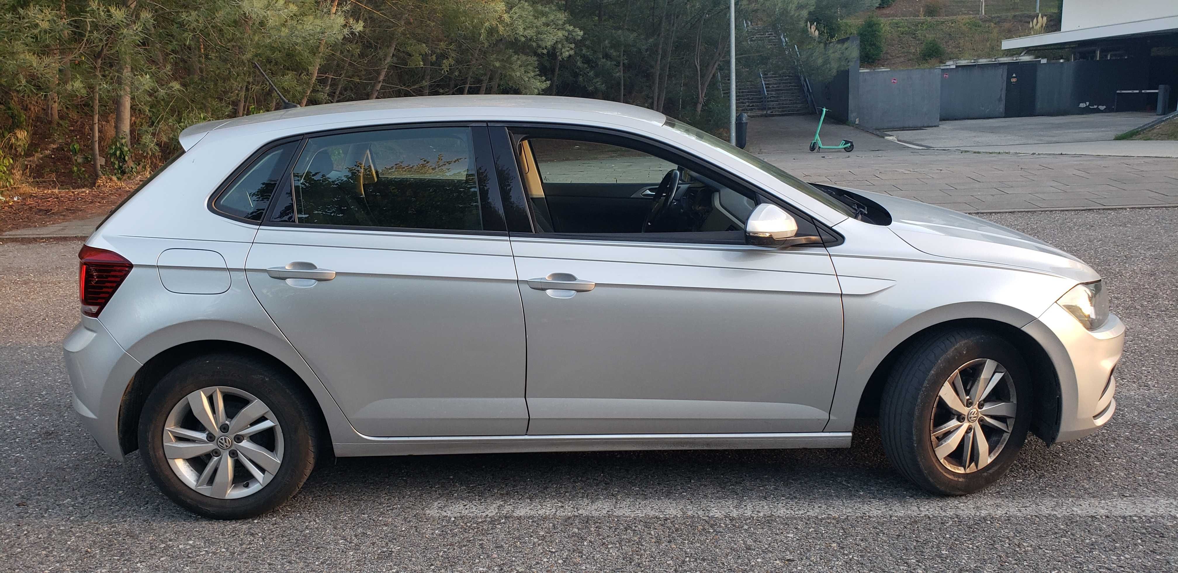 VW-Polo - 2018 Excelente Estado de Conservação
