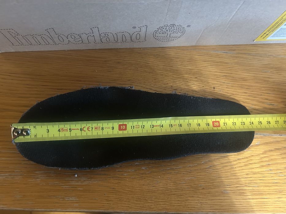 Kozaki botki trapery Timberland 38