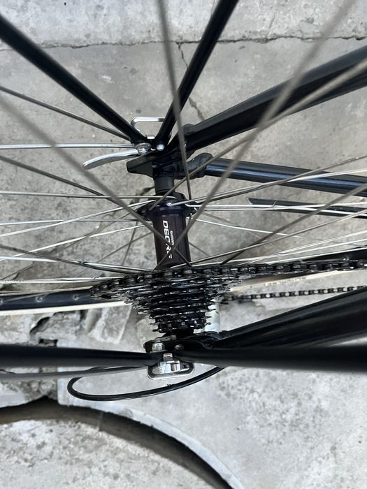 Міськи чоловічий велосипед Trek 7.3