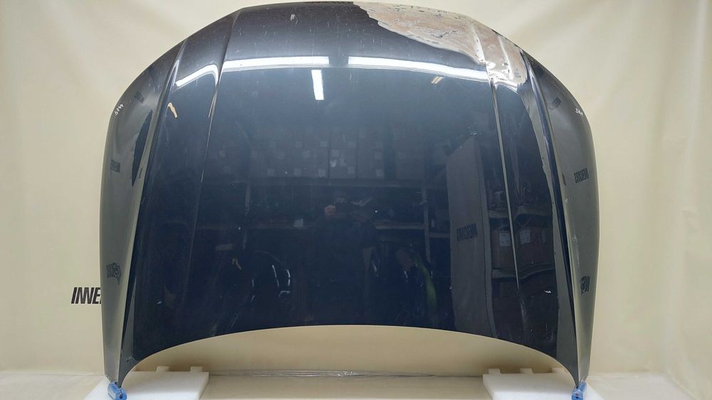 Audi Q5 S-line, 2016- капот після незначного ремонту, in03744