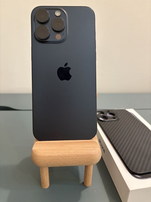 Iphone 15 Pro Max Blue