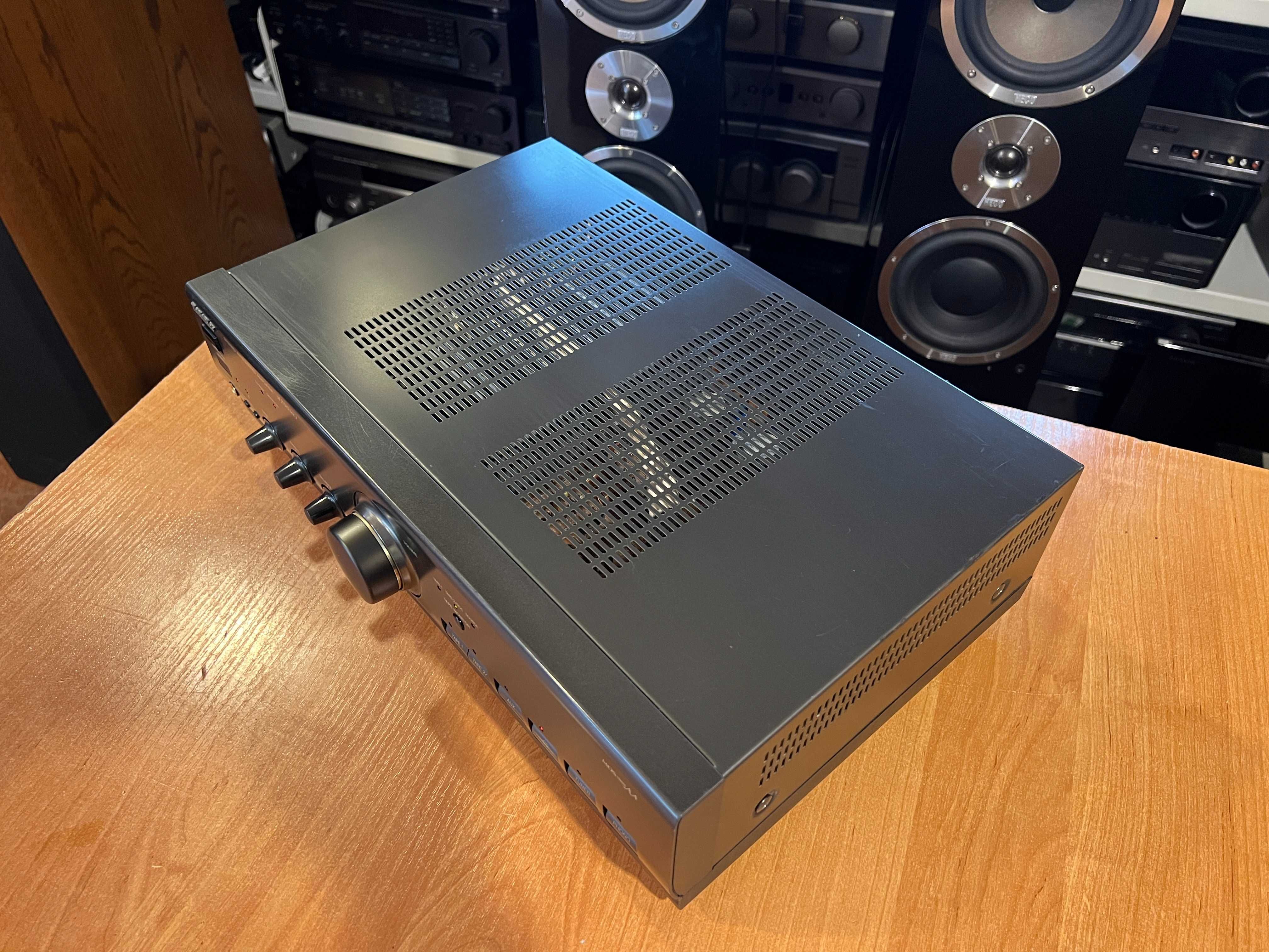Wzmacniacz Technics SU-A700 mk3 Audio Room