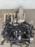 Vw Amarok ddx 3.0 двигатель мотор форсунка турбина