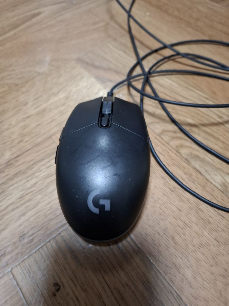 Мышь Logitech G102