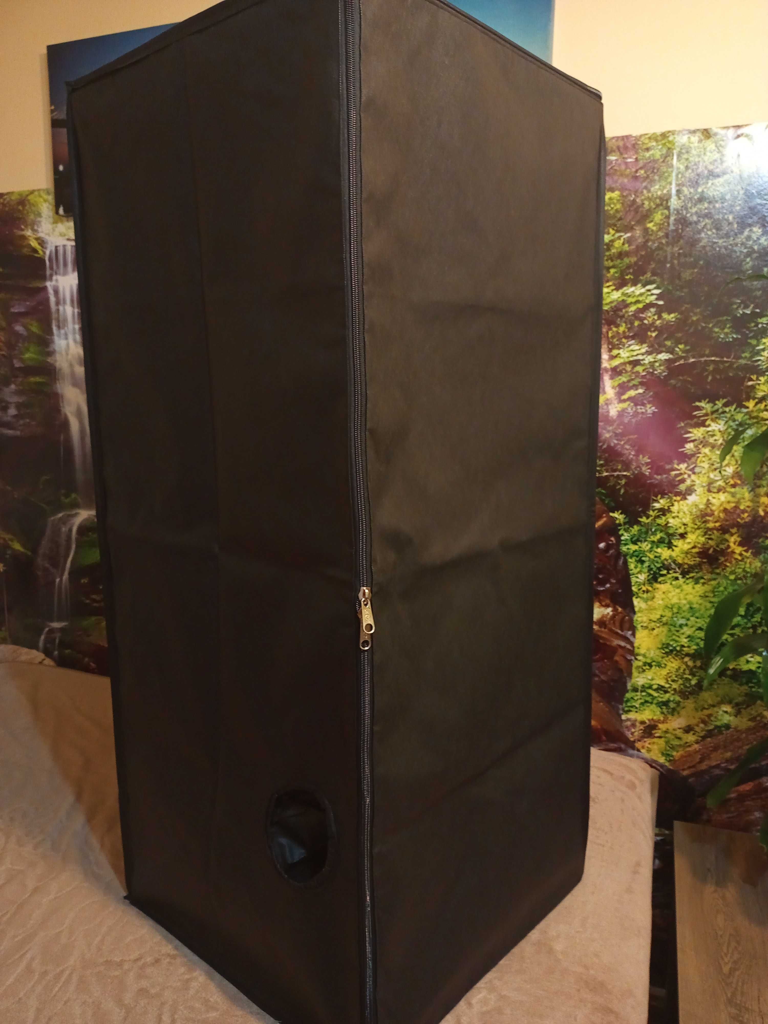 Growbox 70x70x150 zioła cbd thc mylar tytoń led hps szklarnia foliak