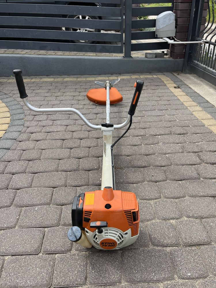 Kosa spalinowa Stihl fs 300 (podkaszarka)