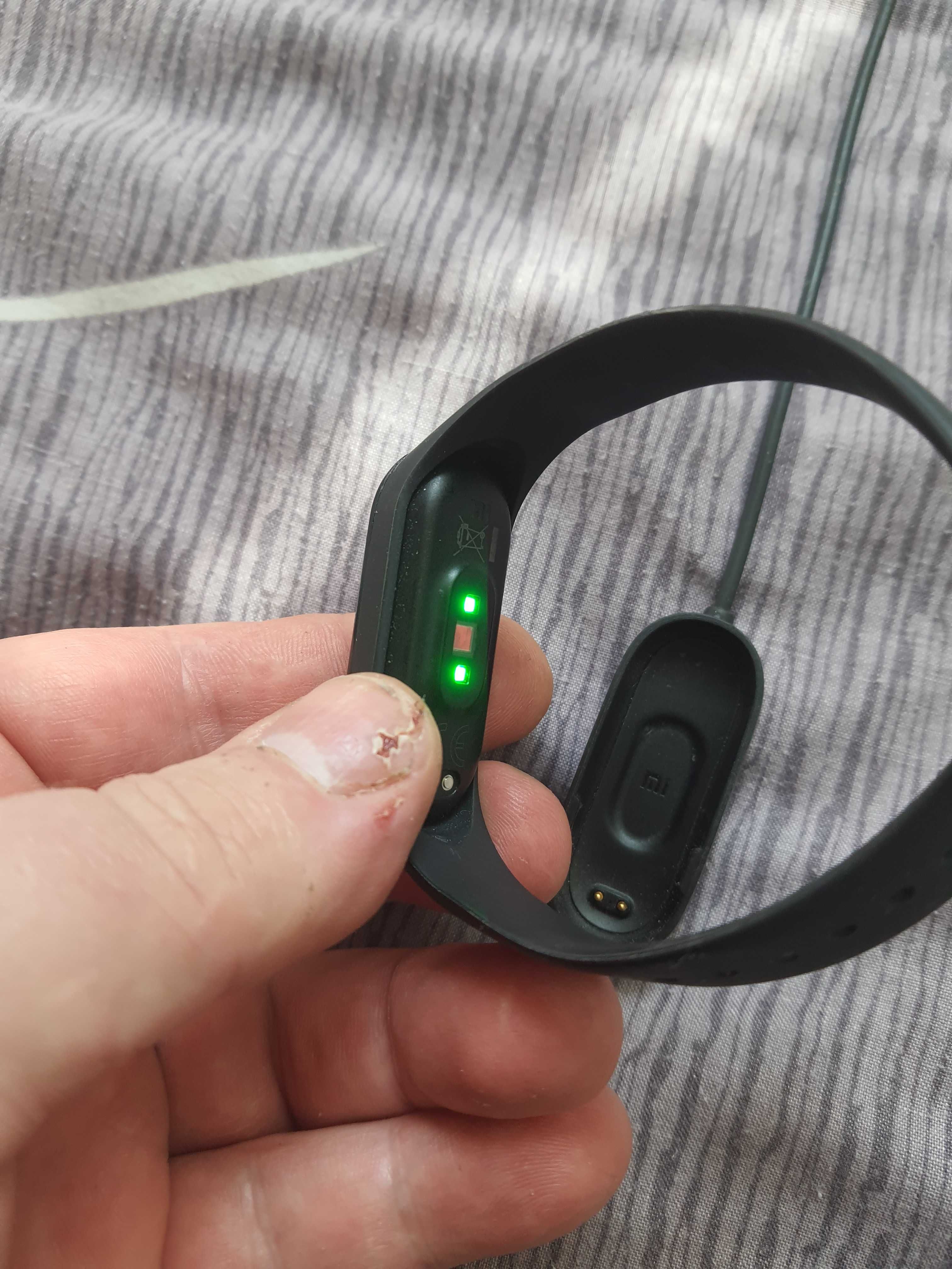 Zegarek Xiaomi Miband 3