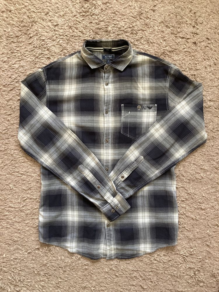 Armani Jeans Сорочка Чоловіча